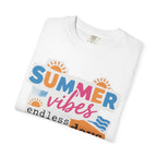 Summer vibes tee
