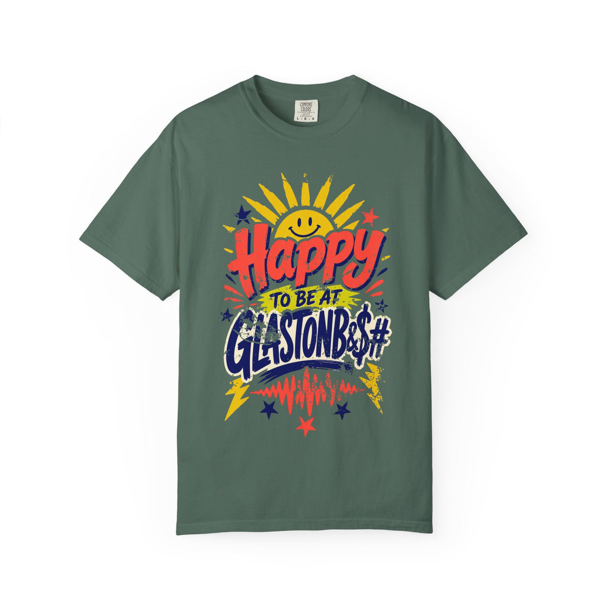 Glastonbury (Pilton) Festival Shirt