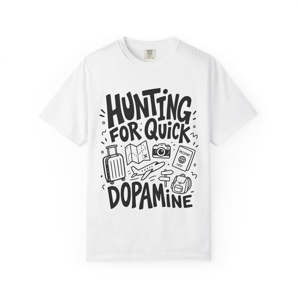 Hunting for Quick Dopmaine tree