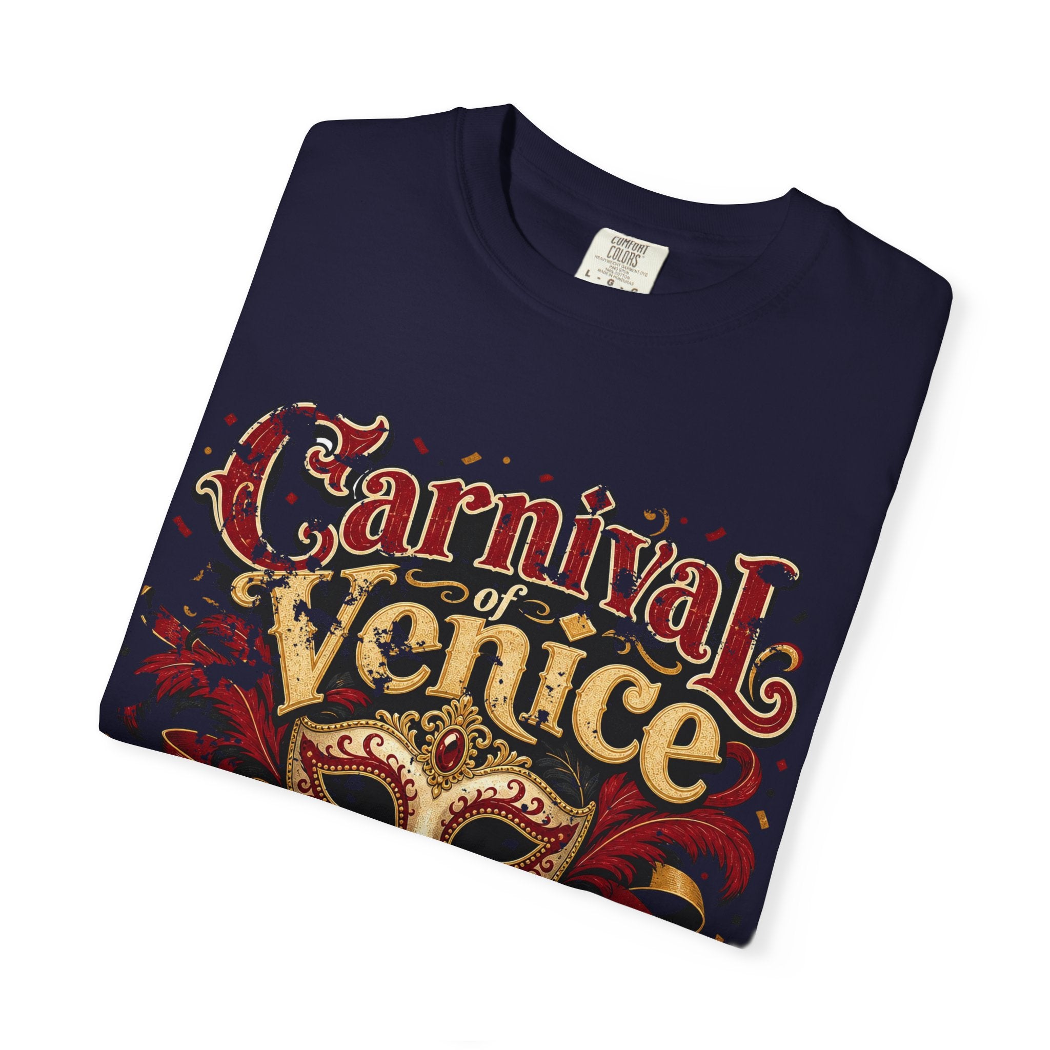 Carnival of Venice Tee