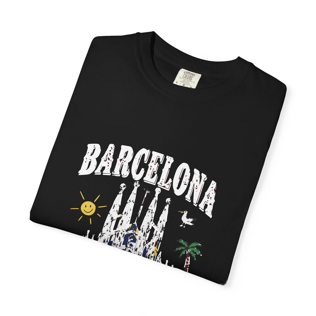 Barcelona tee