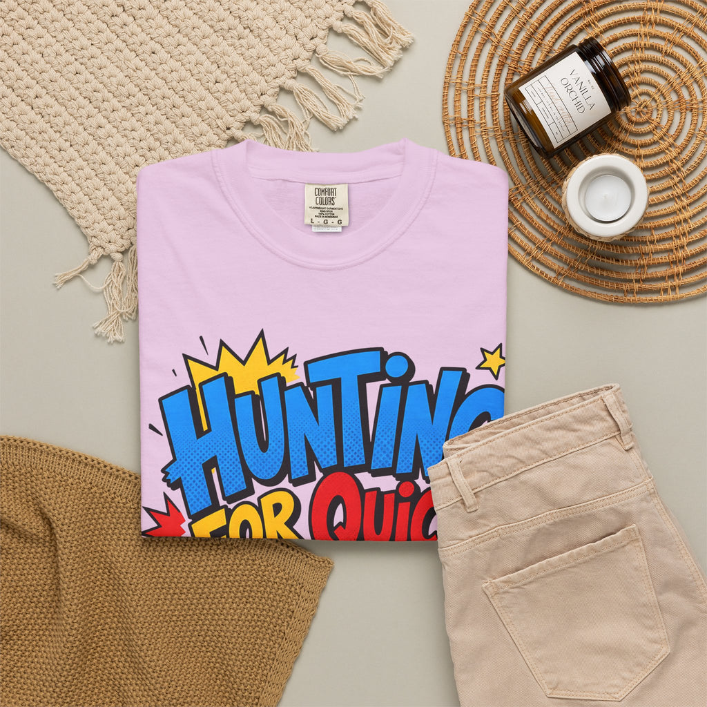 Hunting for Quick Dopamine tee