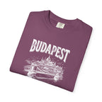 Budapest tee