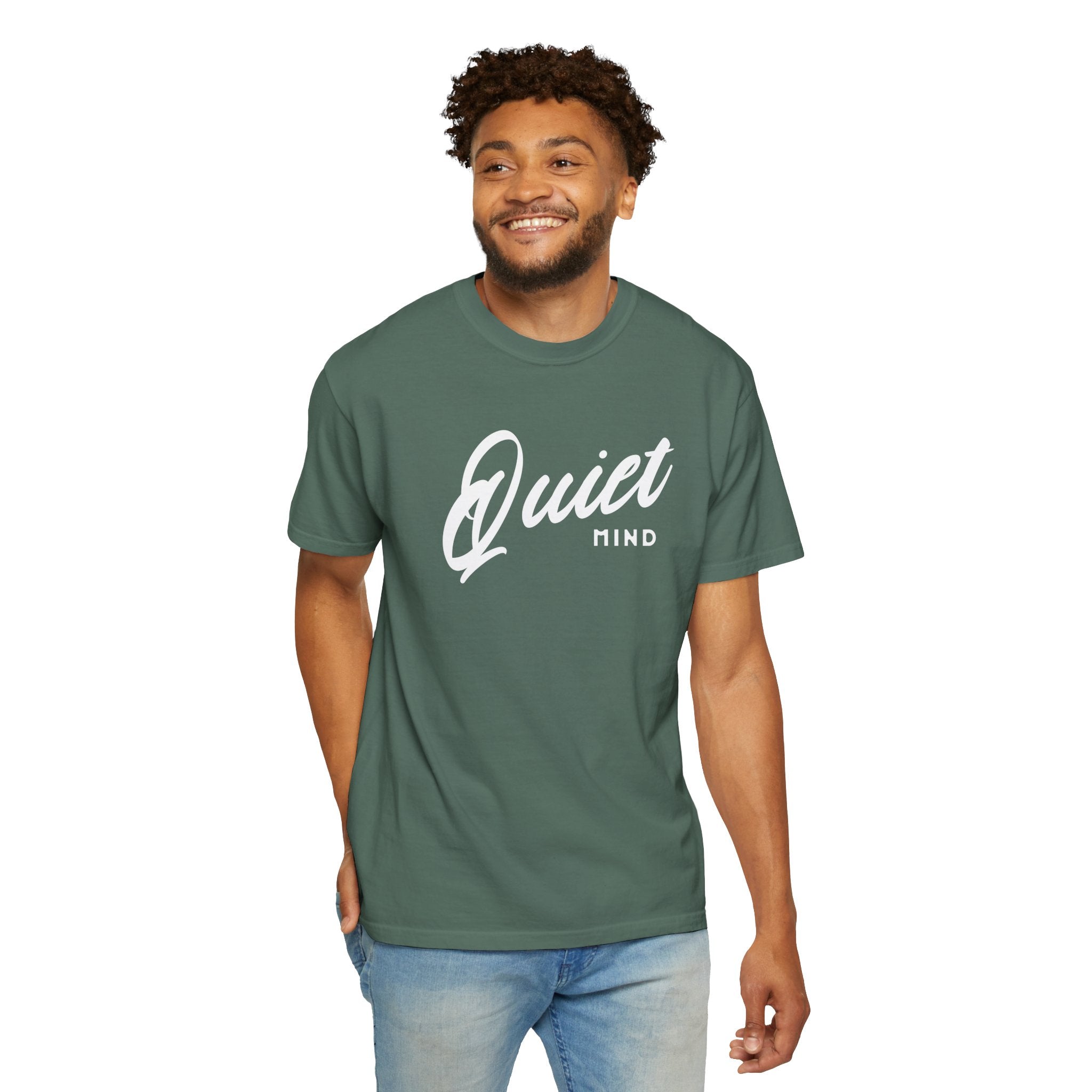 Quiet Minds Tee