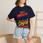 Massive Week-Long Sziget Festival (Budapest) tee