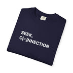 Seek Connection tee