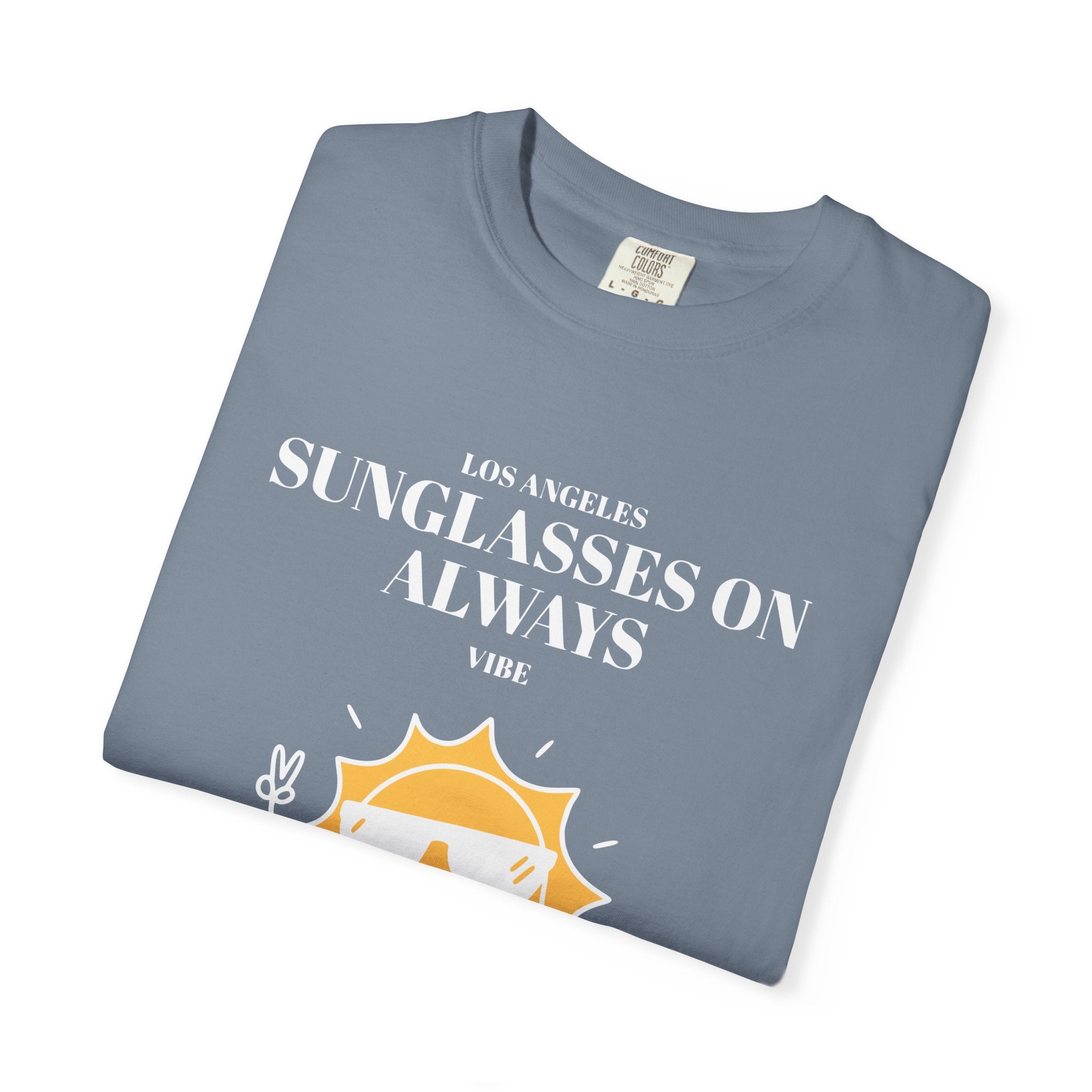 Los Angeles Sunglasses On Always