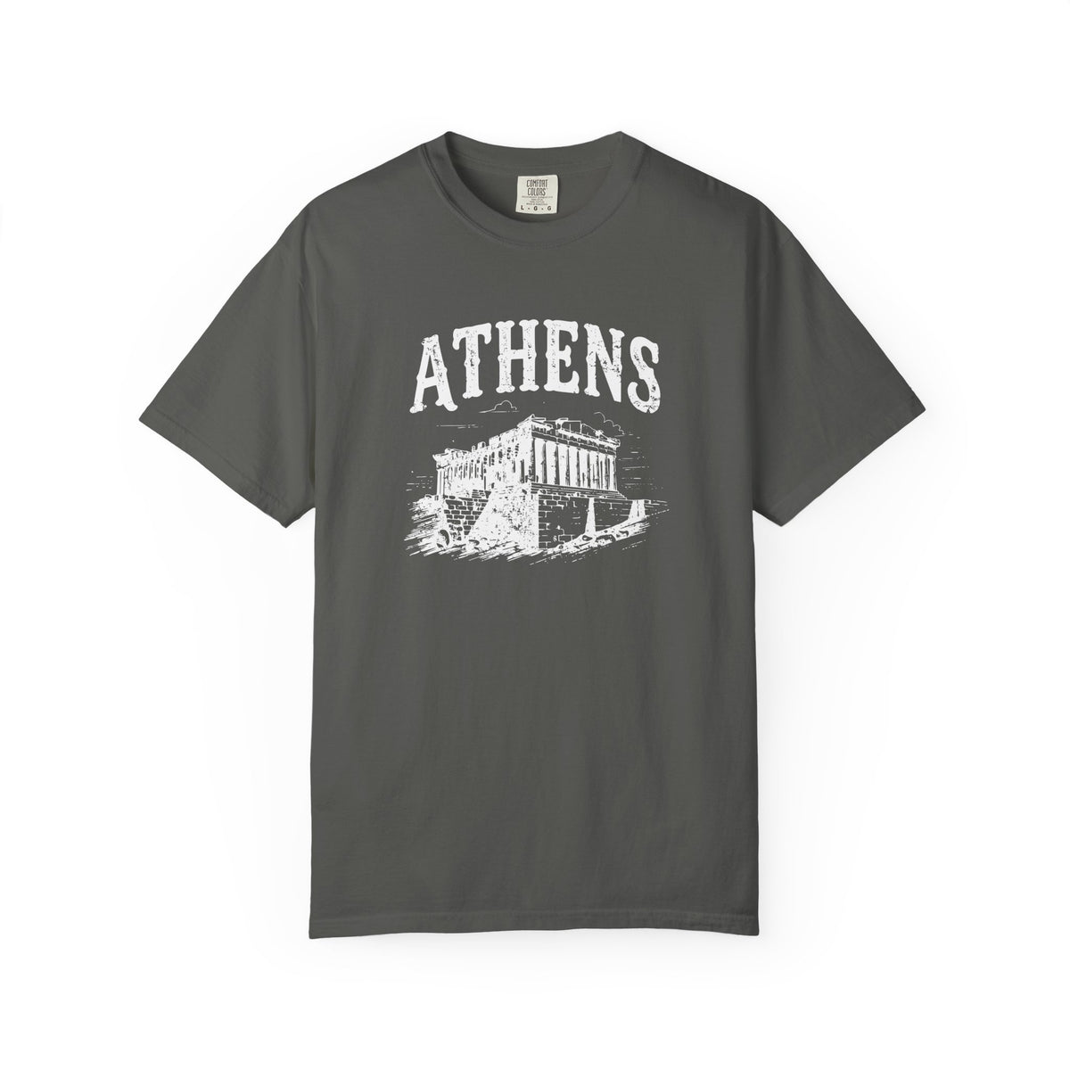 Athens Pantheon Tee