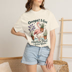 Ooops! I got another plant tee