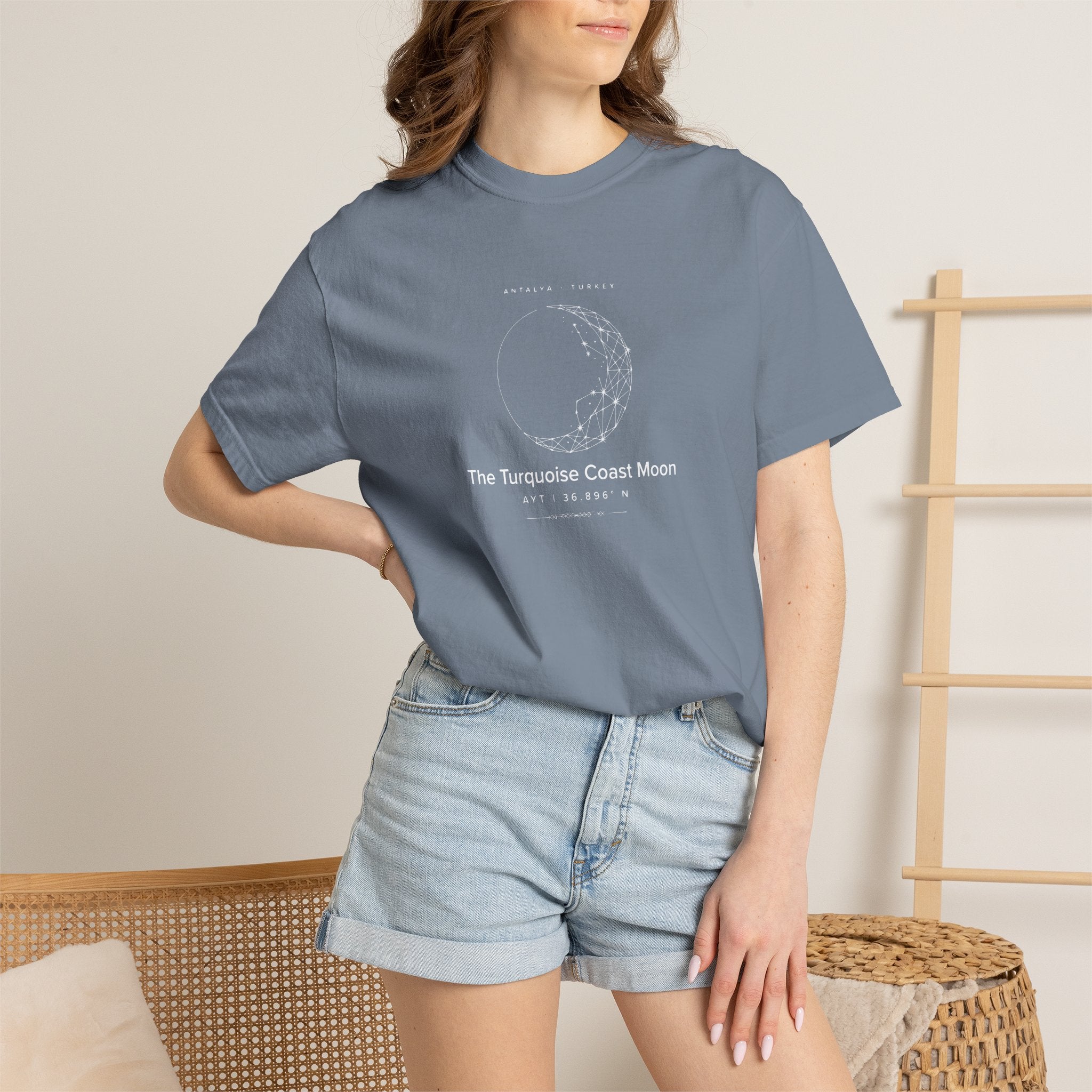 The Turqoise coast Antalya Tee