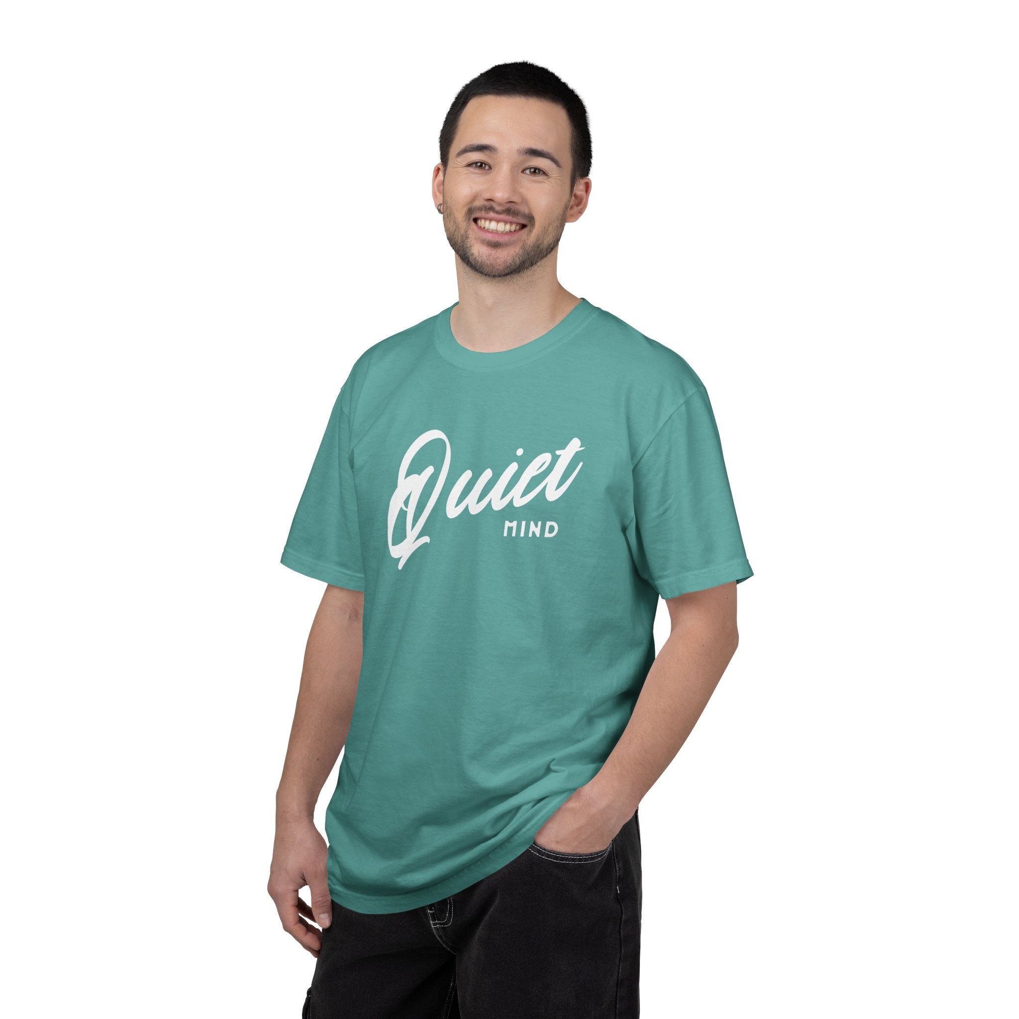 Quiet Minds Tee