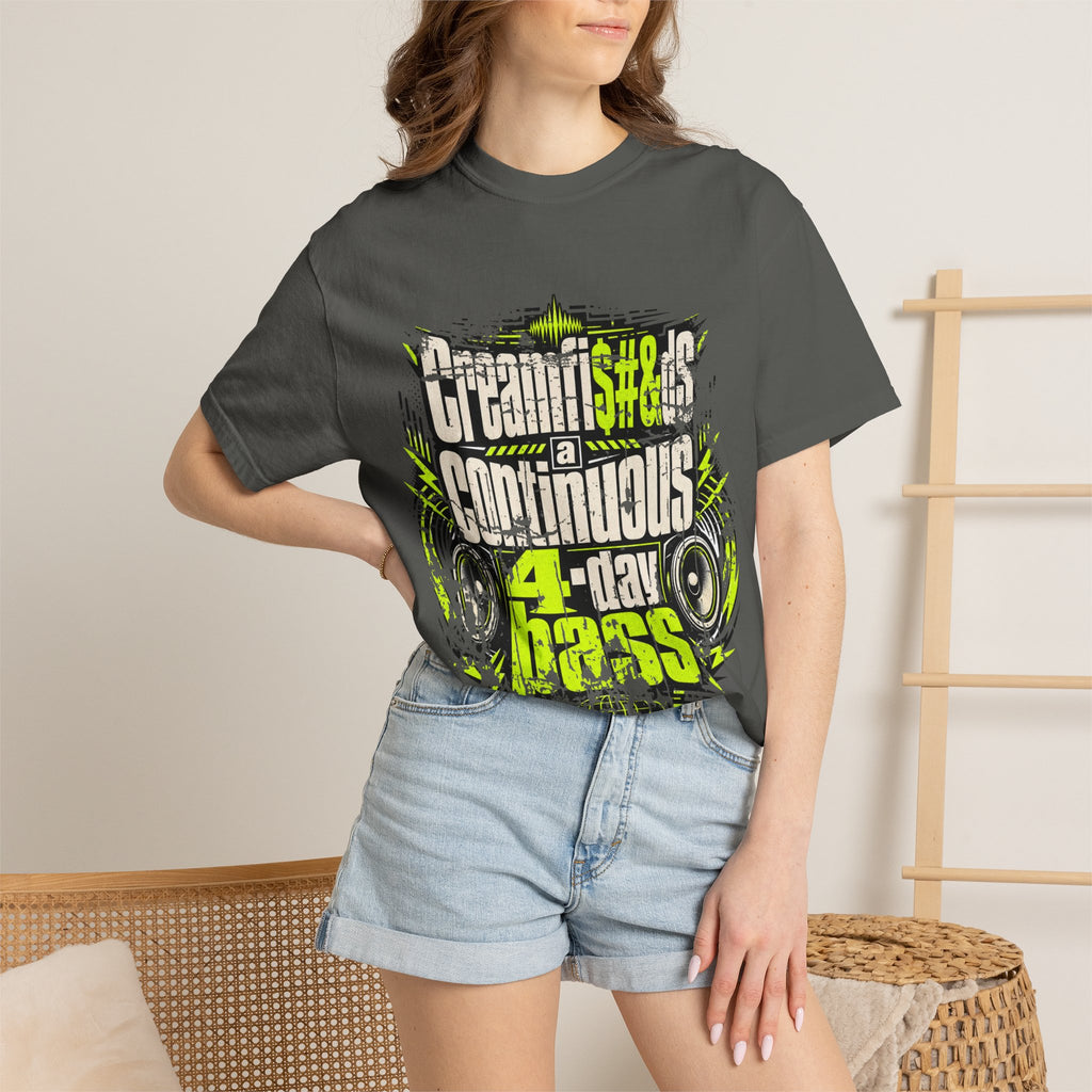 European Music Creamfields Festival Shirt