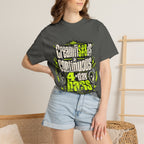 European Music Creamfields Festival Shirt