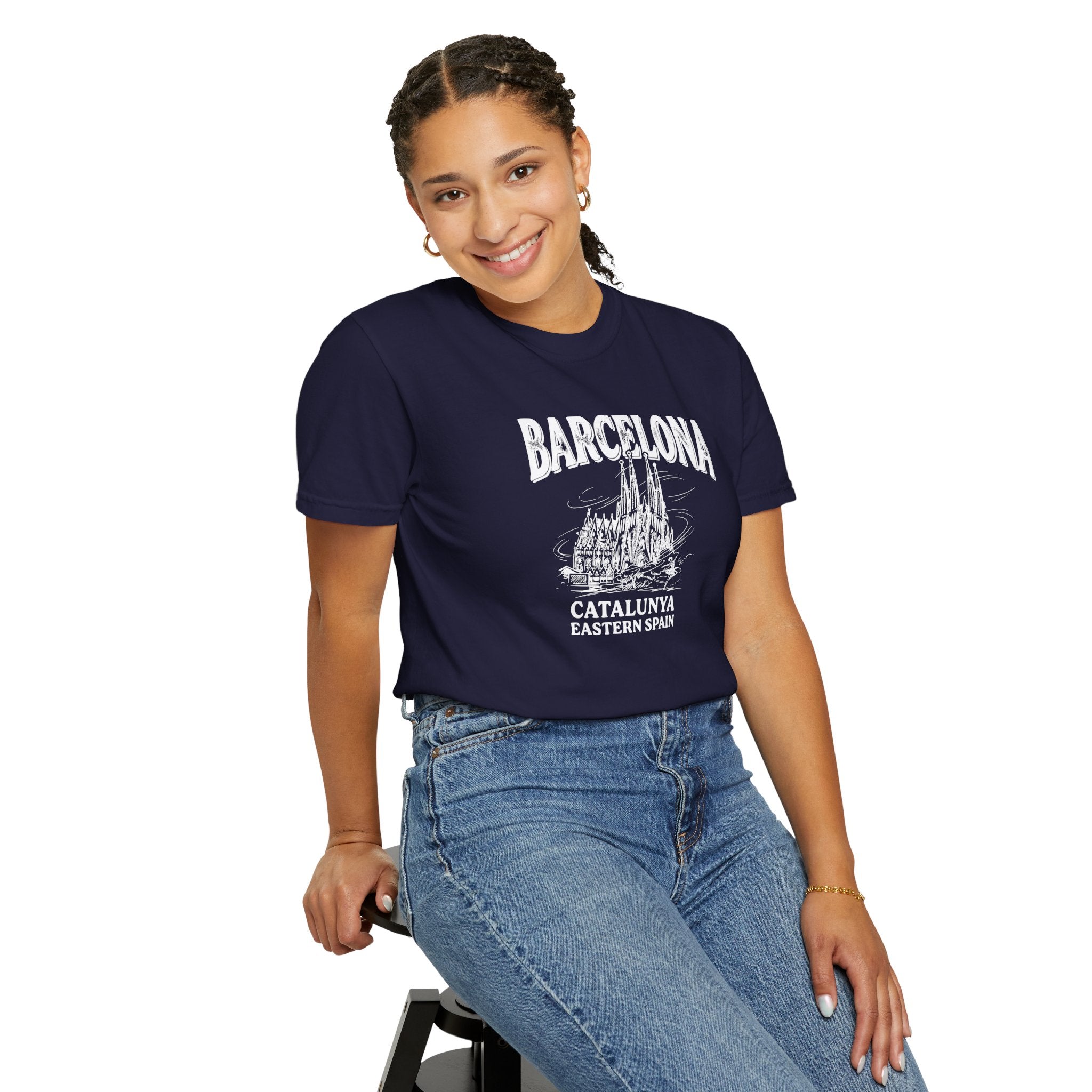 Barcelona tee
