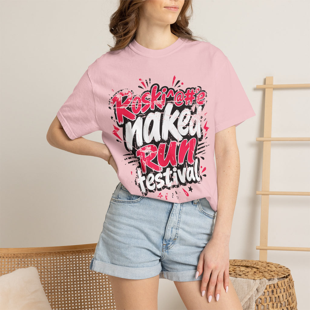 European Iconic Roskilde (Roskilde) Festivals Tee