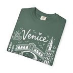 Venice city tee