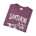 Santorini tee