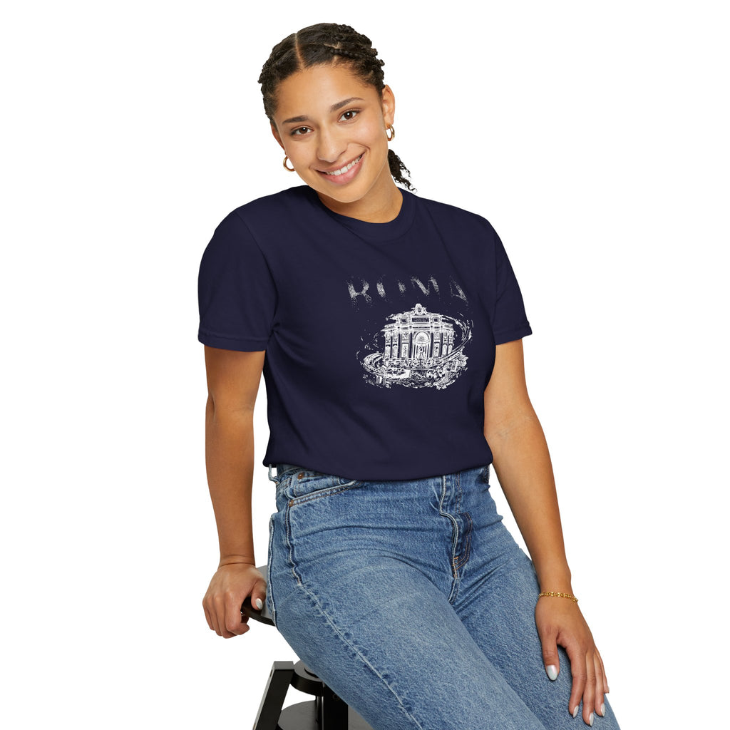 Roma tee