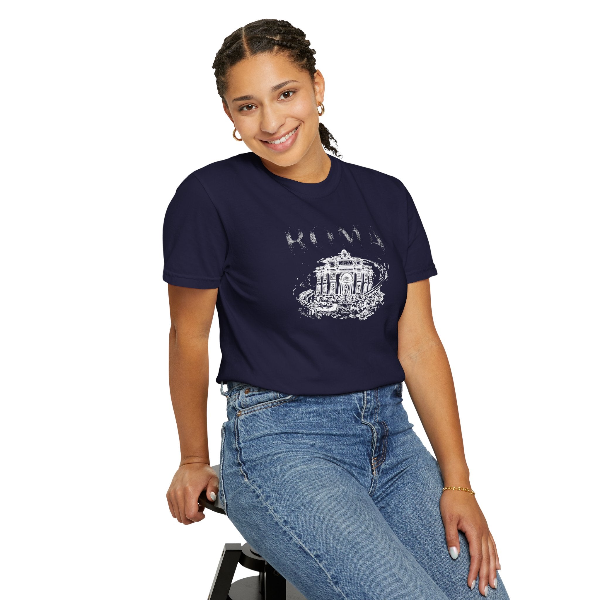 Roma tee