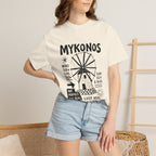 Mykonos tee