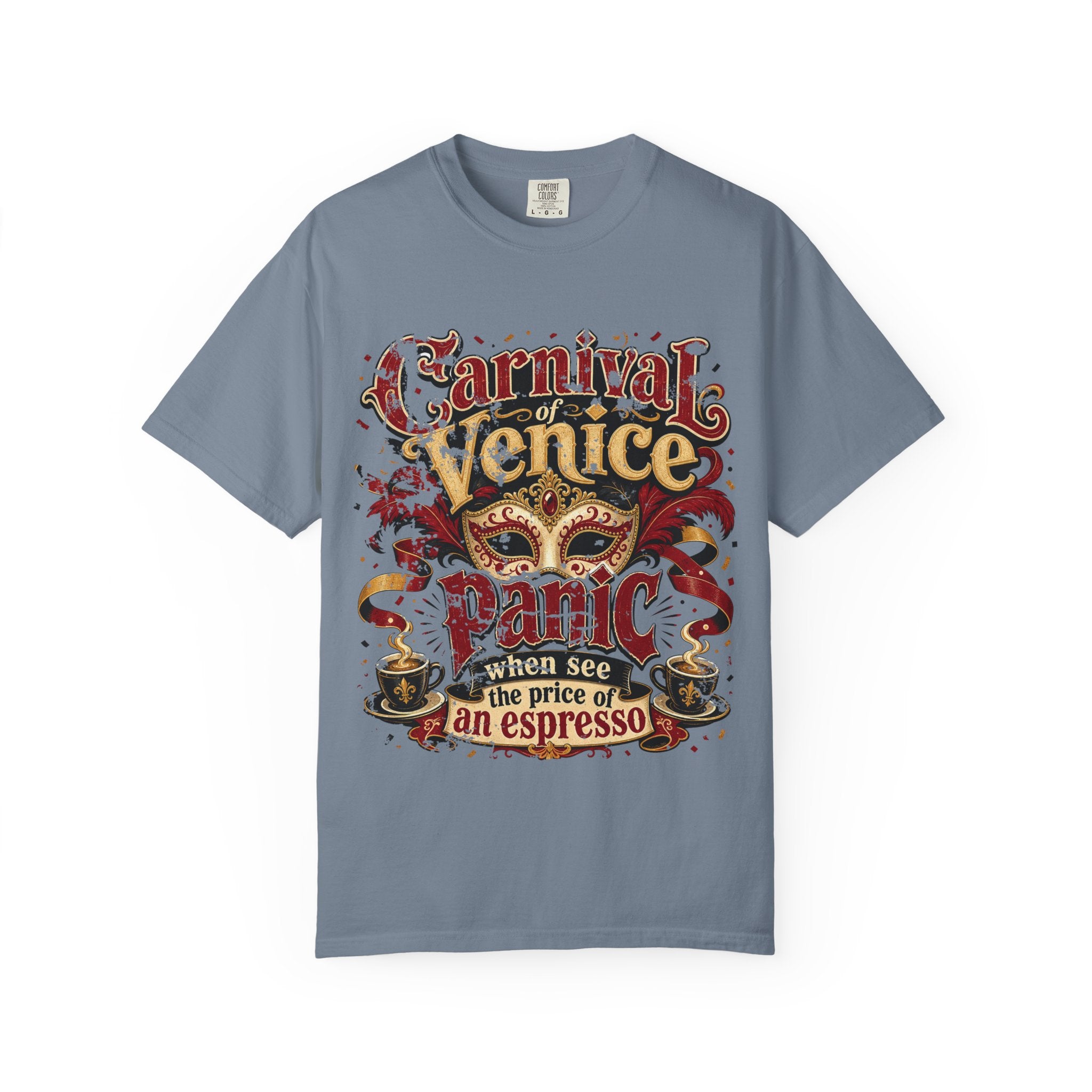 Carnival of Venice Tee