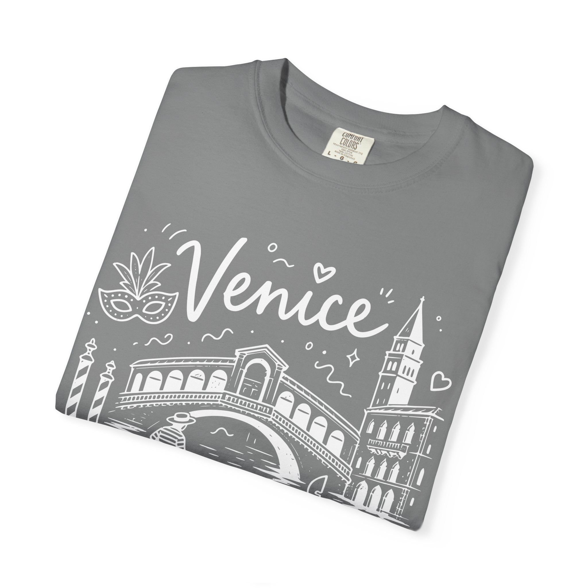 Venice city tee