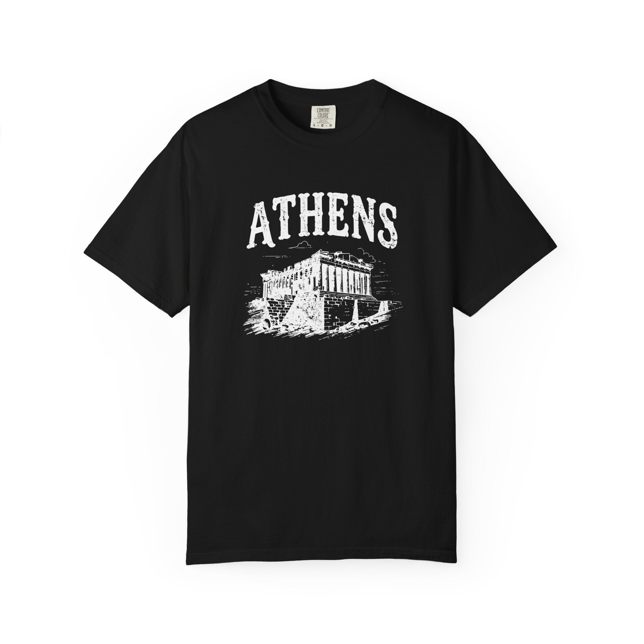 Athens tee