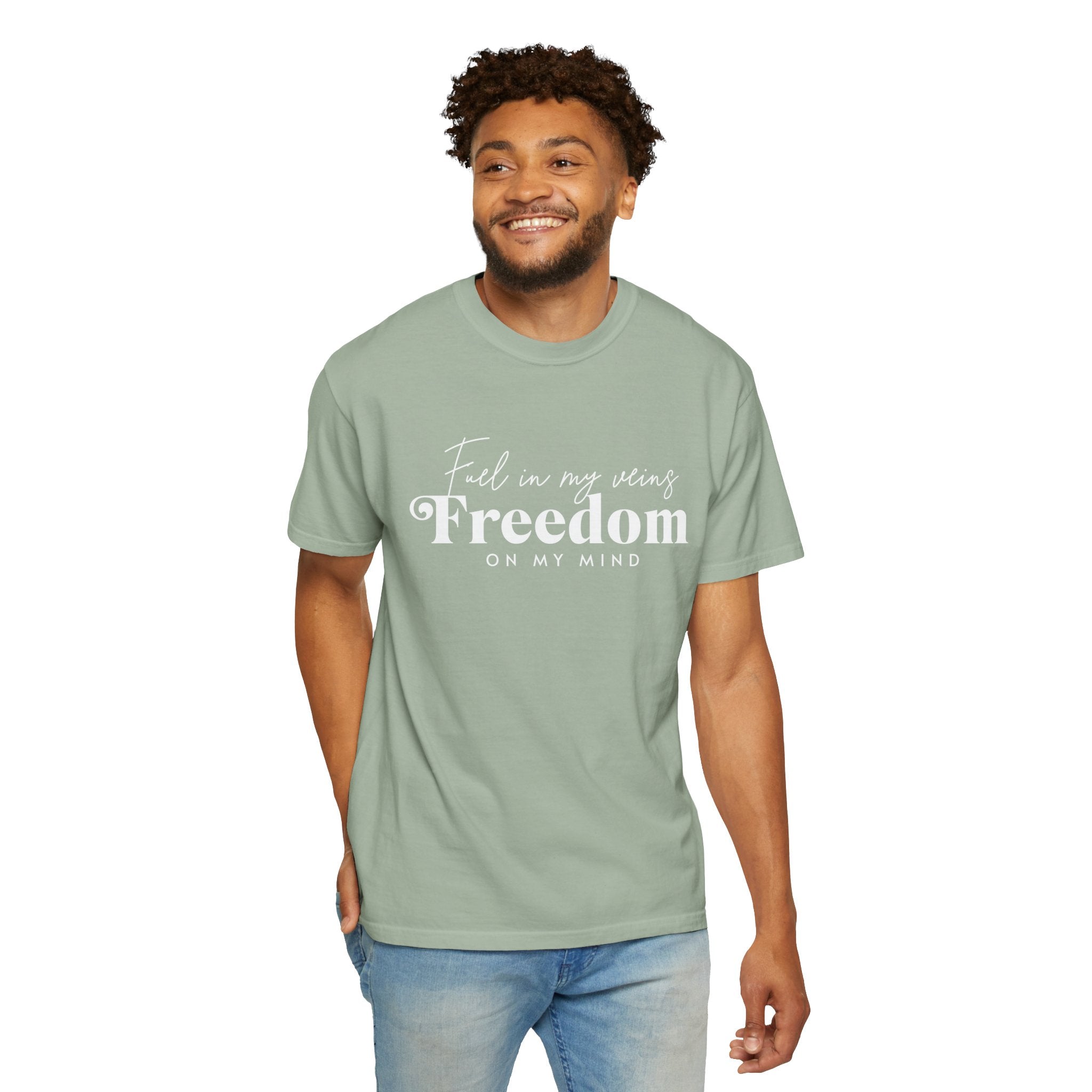 Fuel In My Vein Freedom