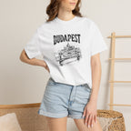 Budapest tee