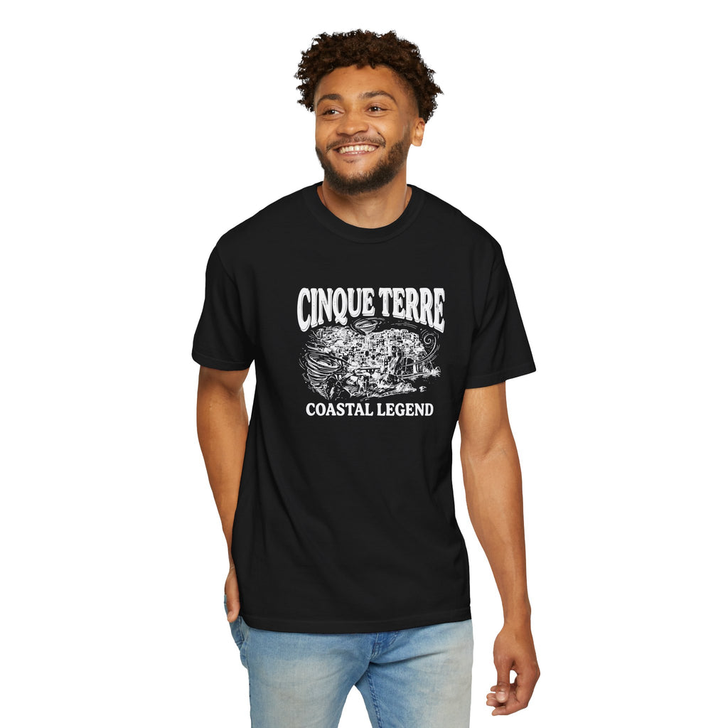 Cinque Terre tee