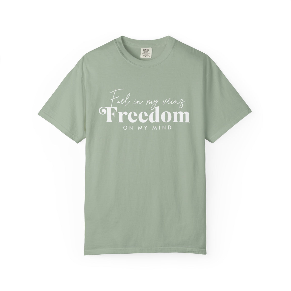 Fuel In My Vein Freedom