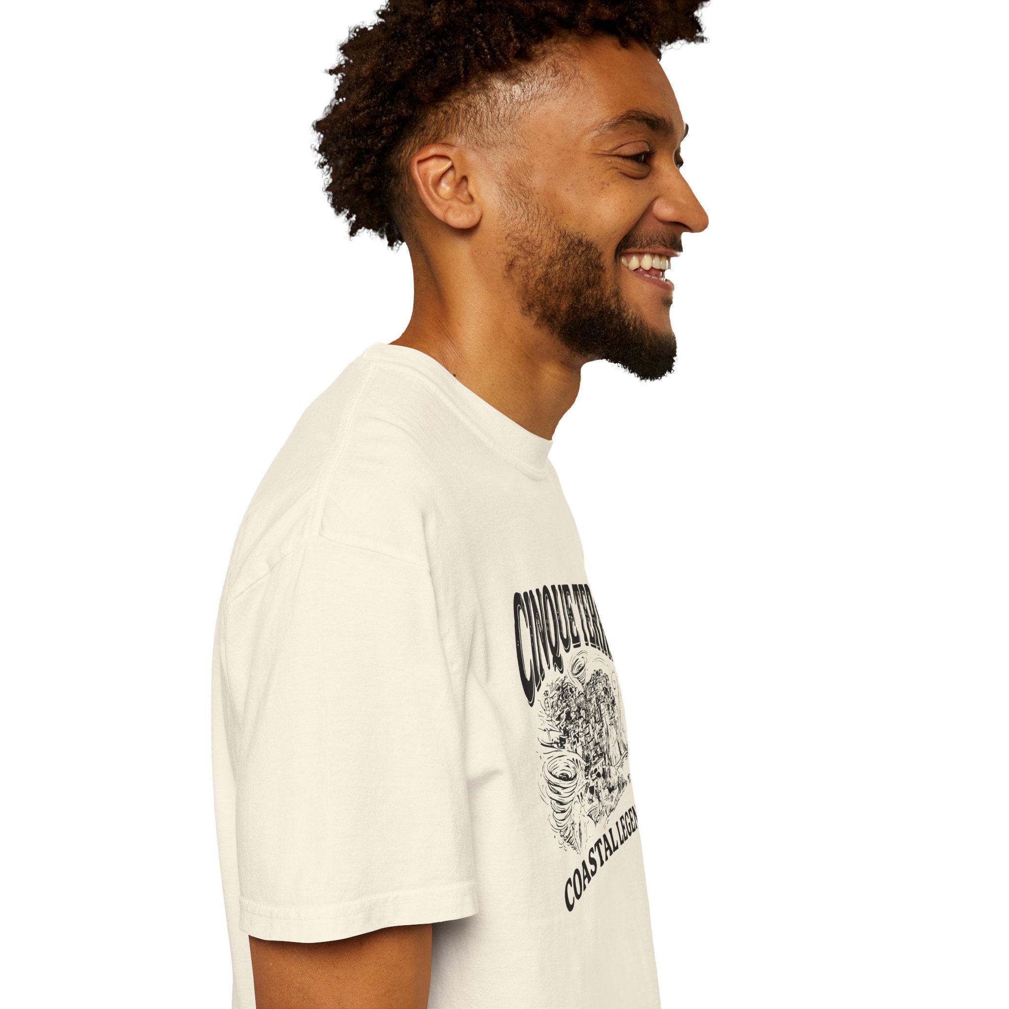 Cinque Terre tee