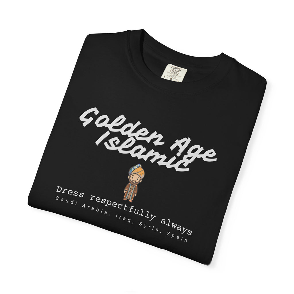 Golden Age Islamic T-Shirt