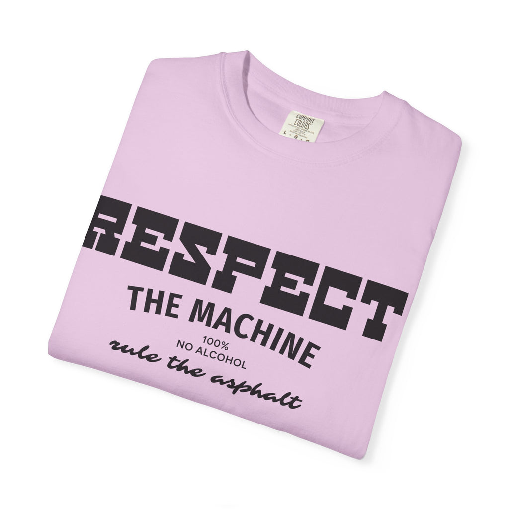 Respect the Machine tree
