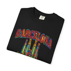 Barcelona tee