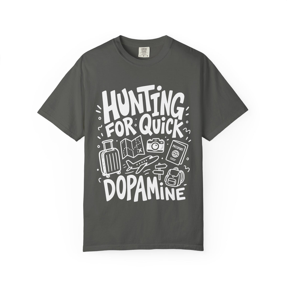 Hunting for Quick Dopamine Tee