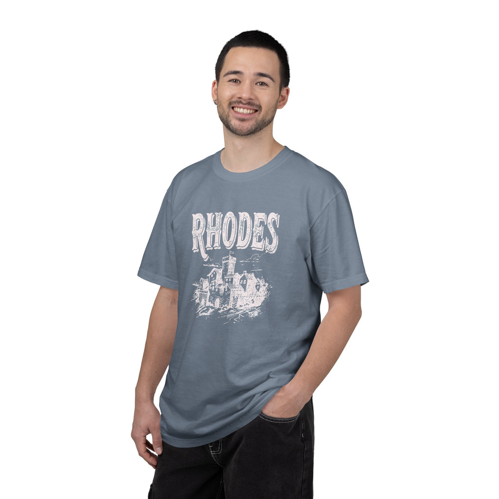 Rhodes tee