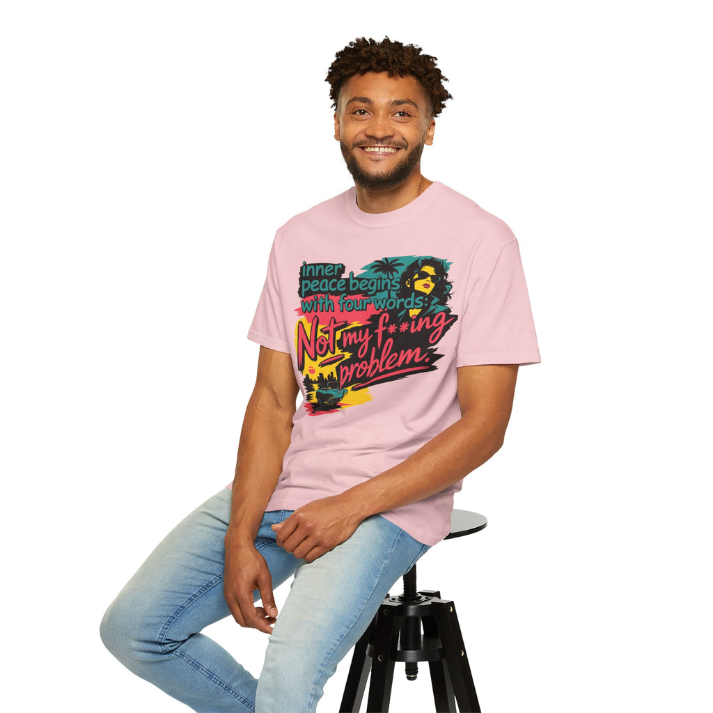 Inner peace problem Tee