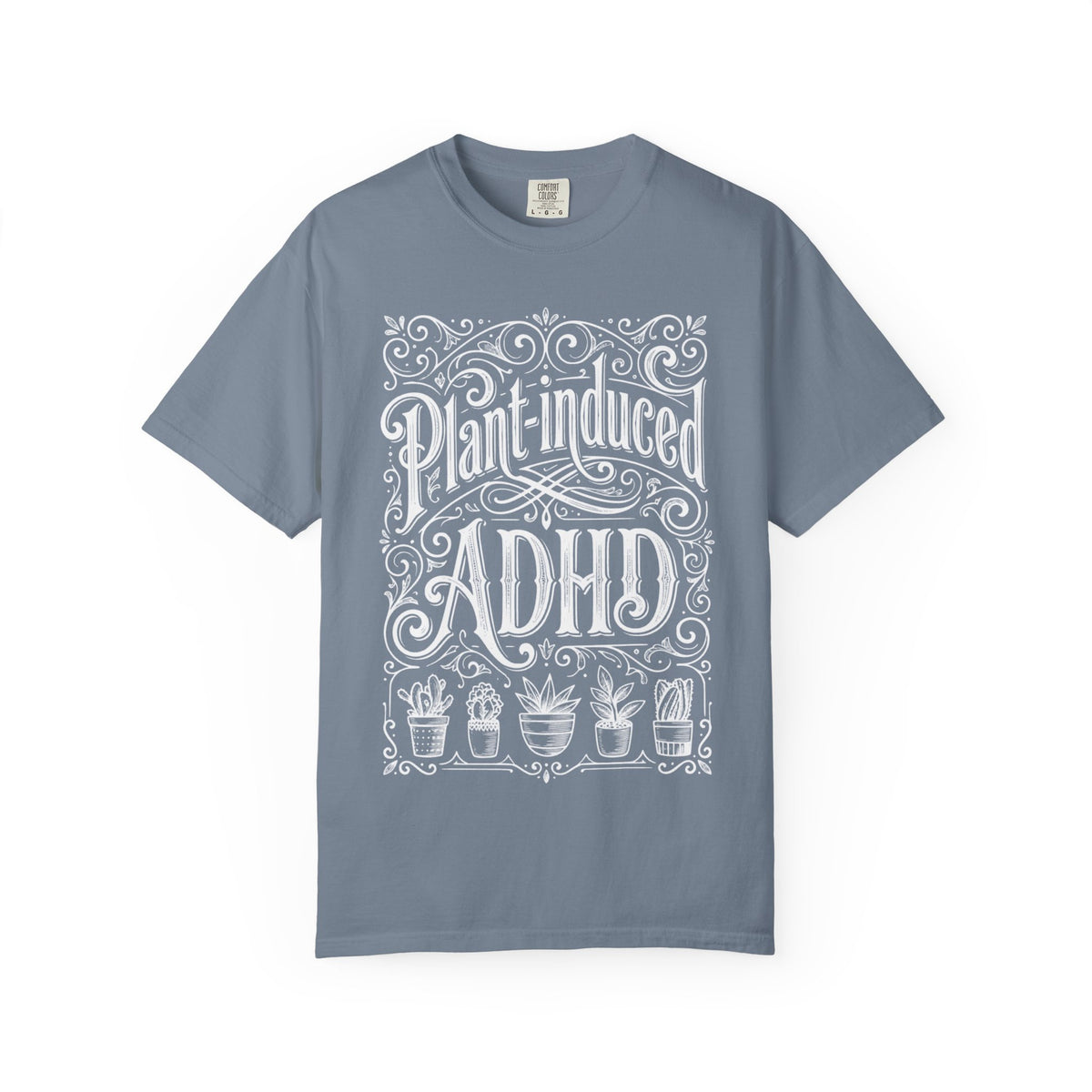 ADHD & neurodivergent Tee