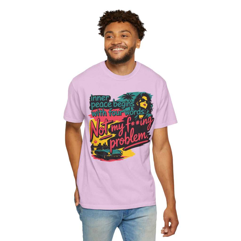 Inner peace problem Tee