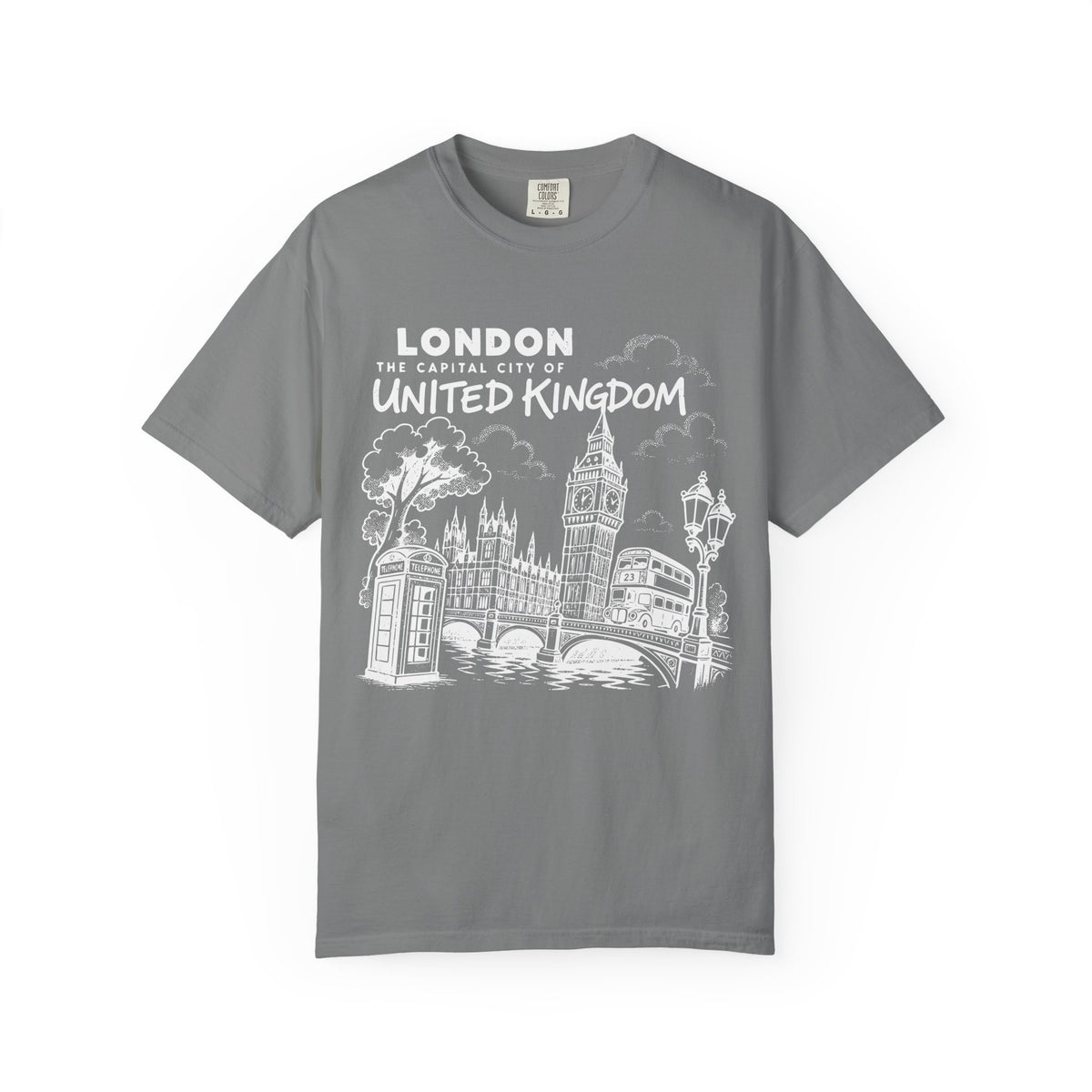 London City Tee