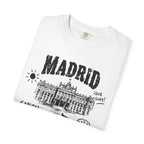 Madrid tee