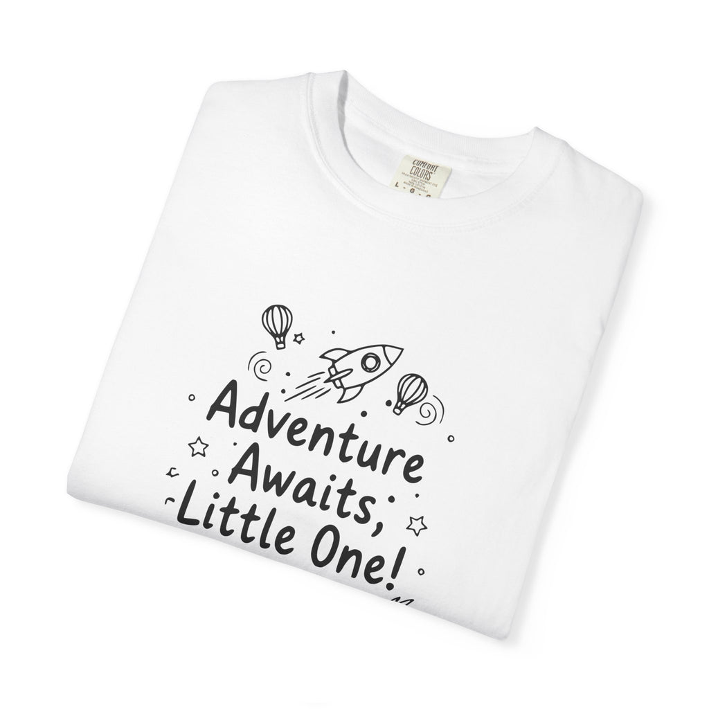 Adventure Awaits, Little One