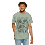 ADHD & neurodivergent Tee