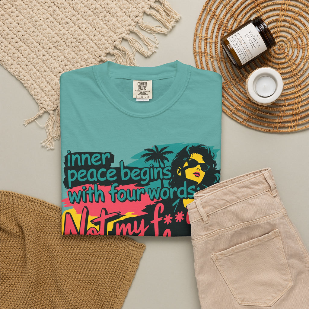Inner peace problem Tee