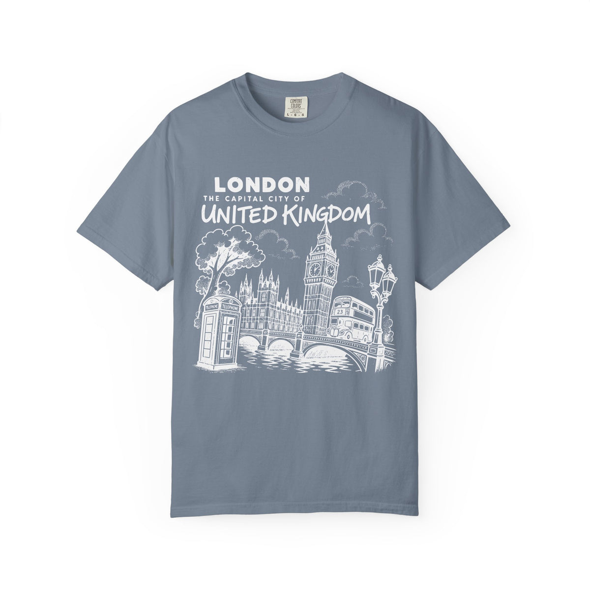 London City Tee
