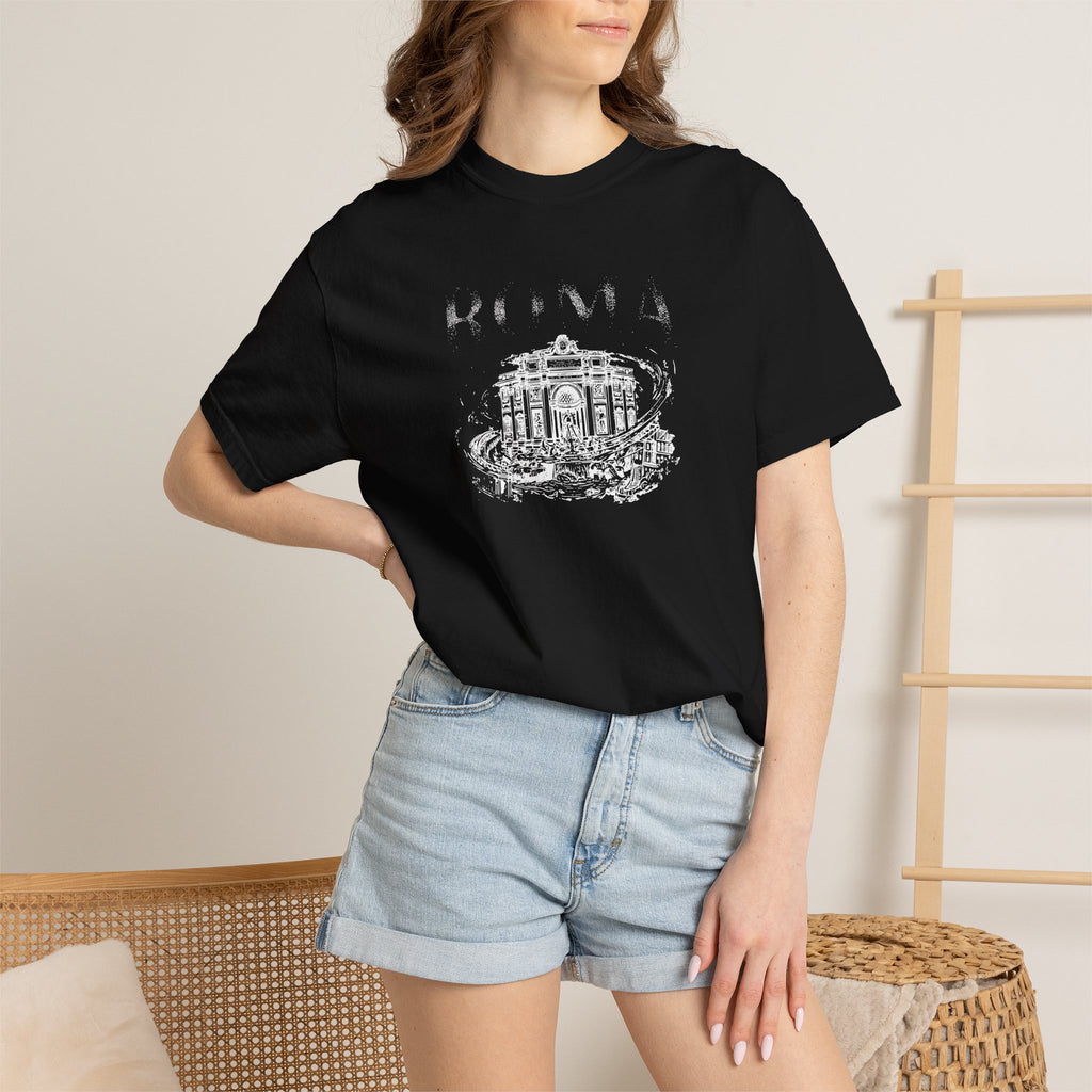 Roma tee