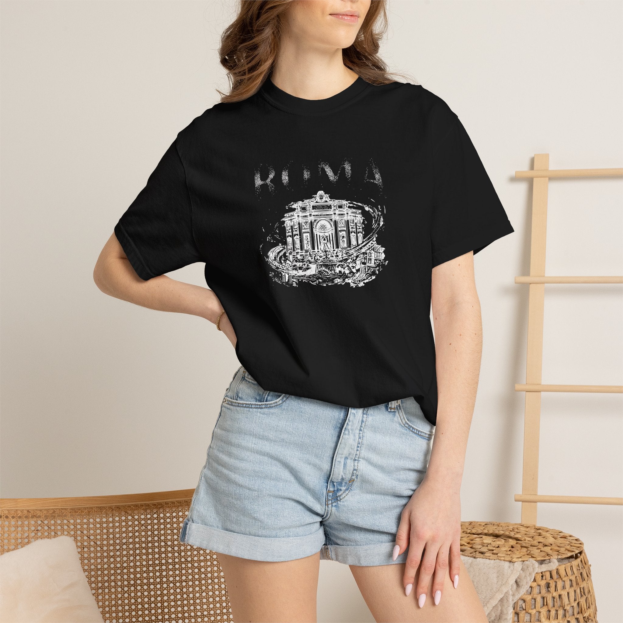 Roma tee