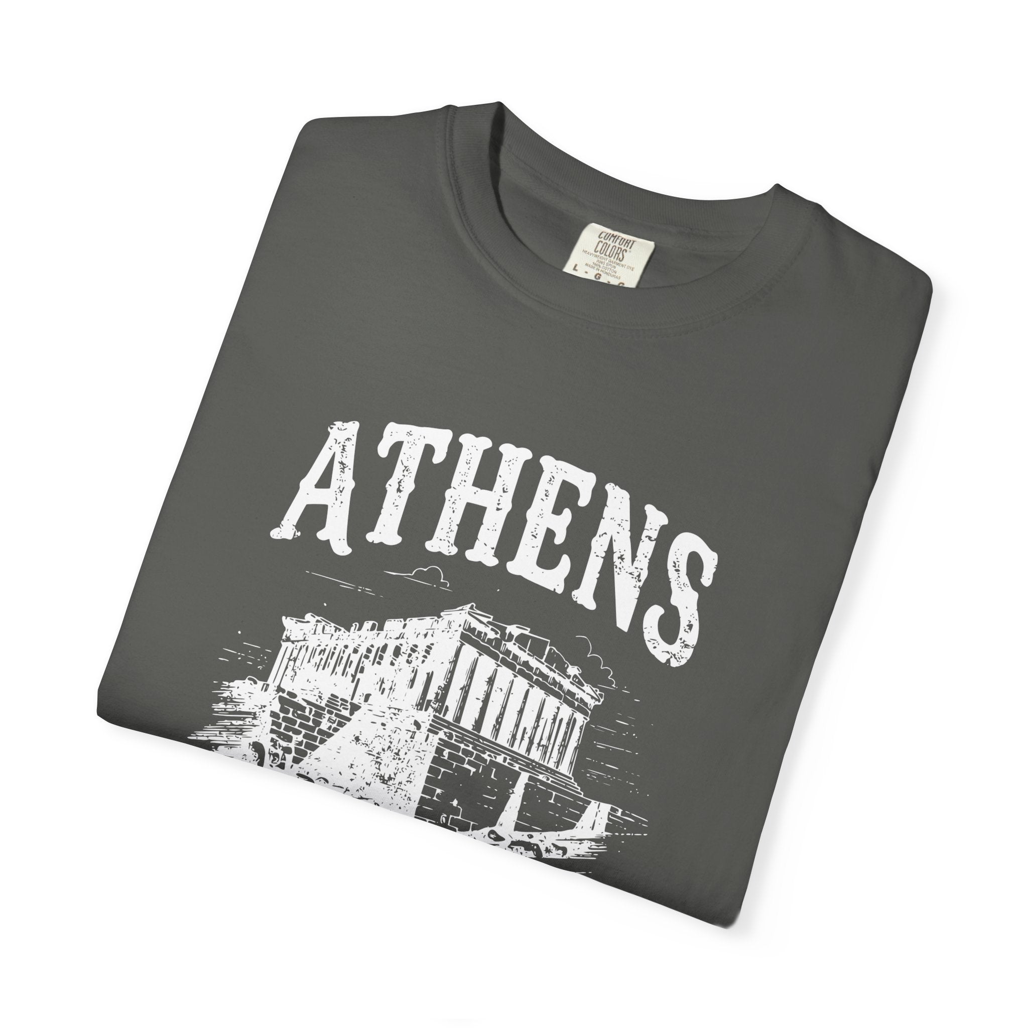 Athens tee