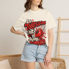 La Tomatina (Buñol) Hit Flying Tomato Tee